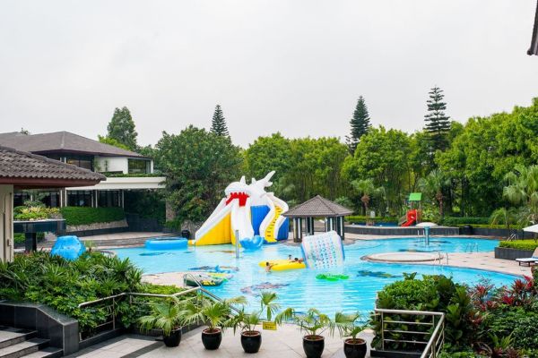 Mission Hills Resort•Shenzhen